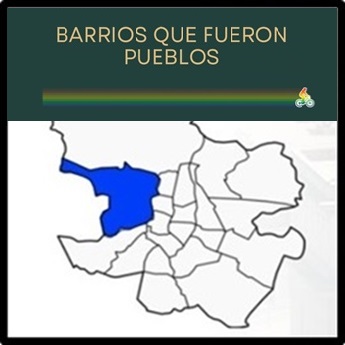Imagen actividad Barrios que fueron pueblo: Aravaca