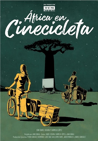 Cine de Verano: África en Cinecicleta