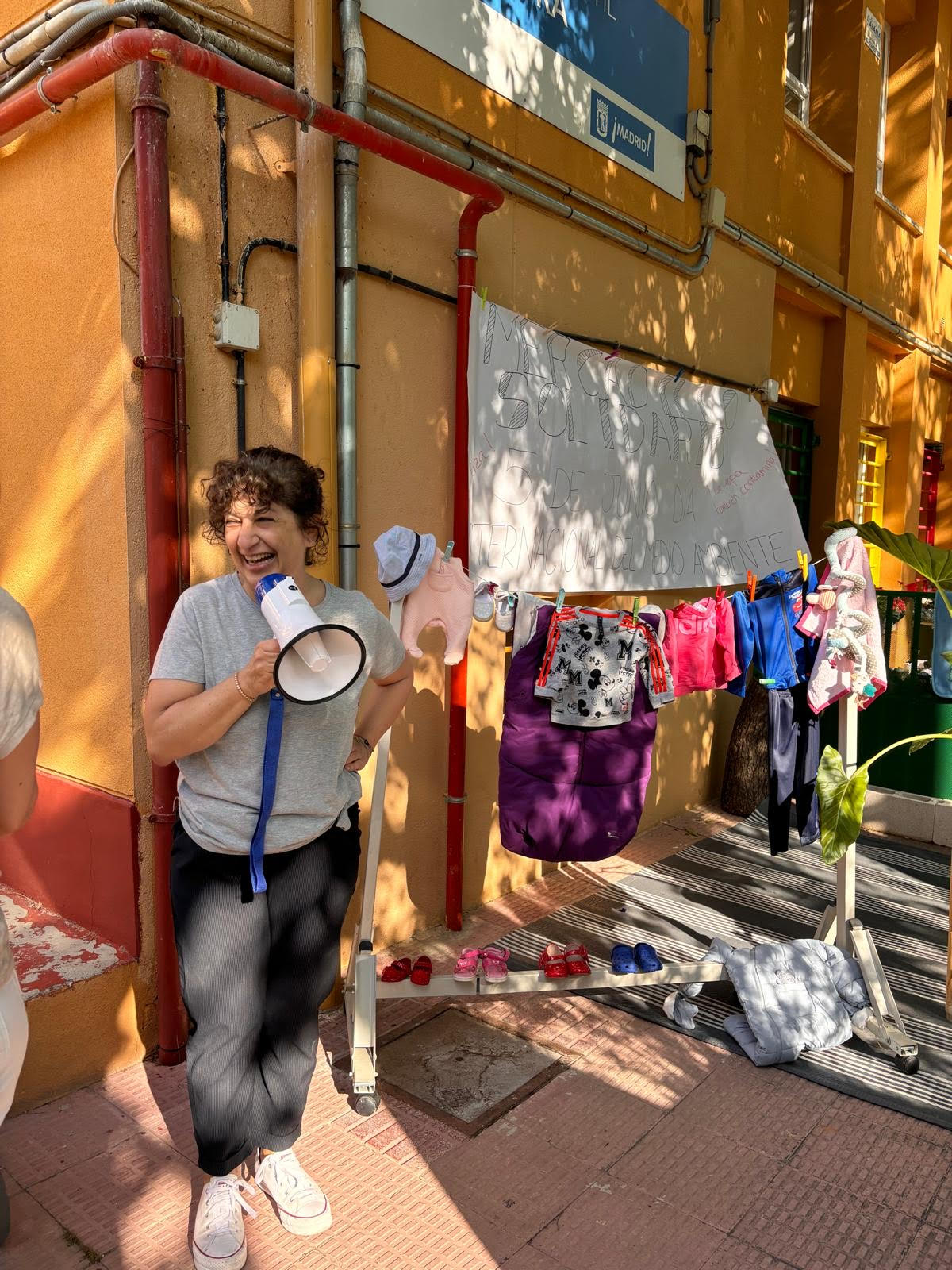 D&iacute;a medio ambiente