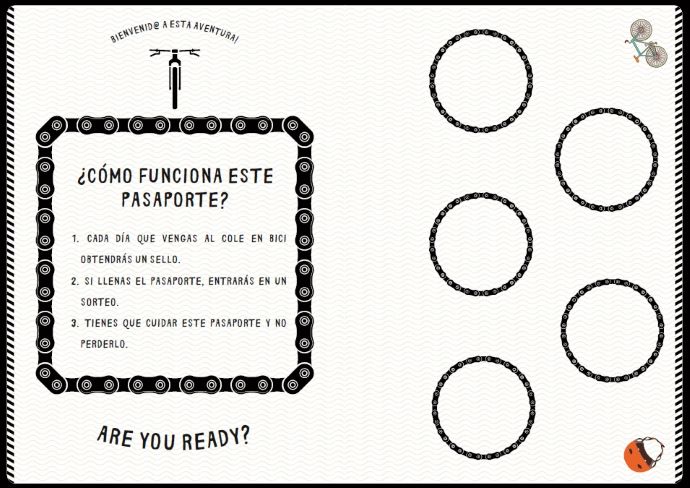 Pasaporte ciclista