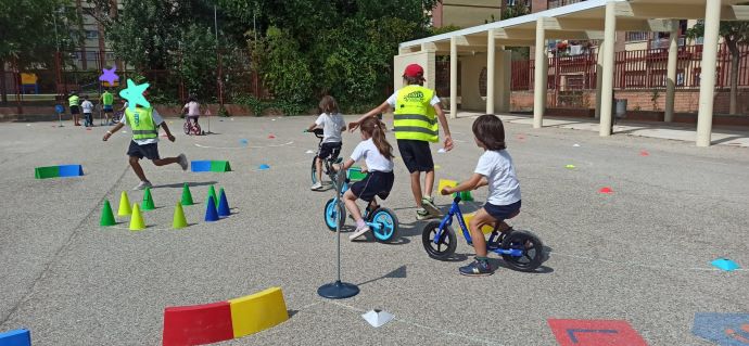Talleres ciclistas