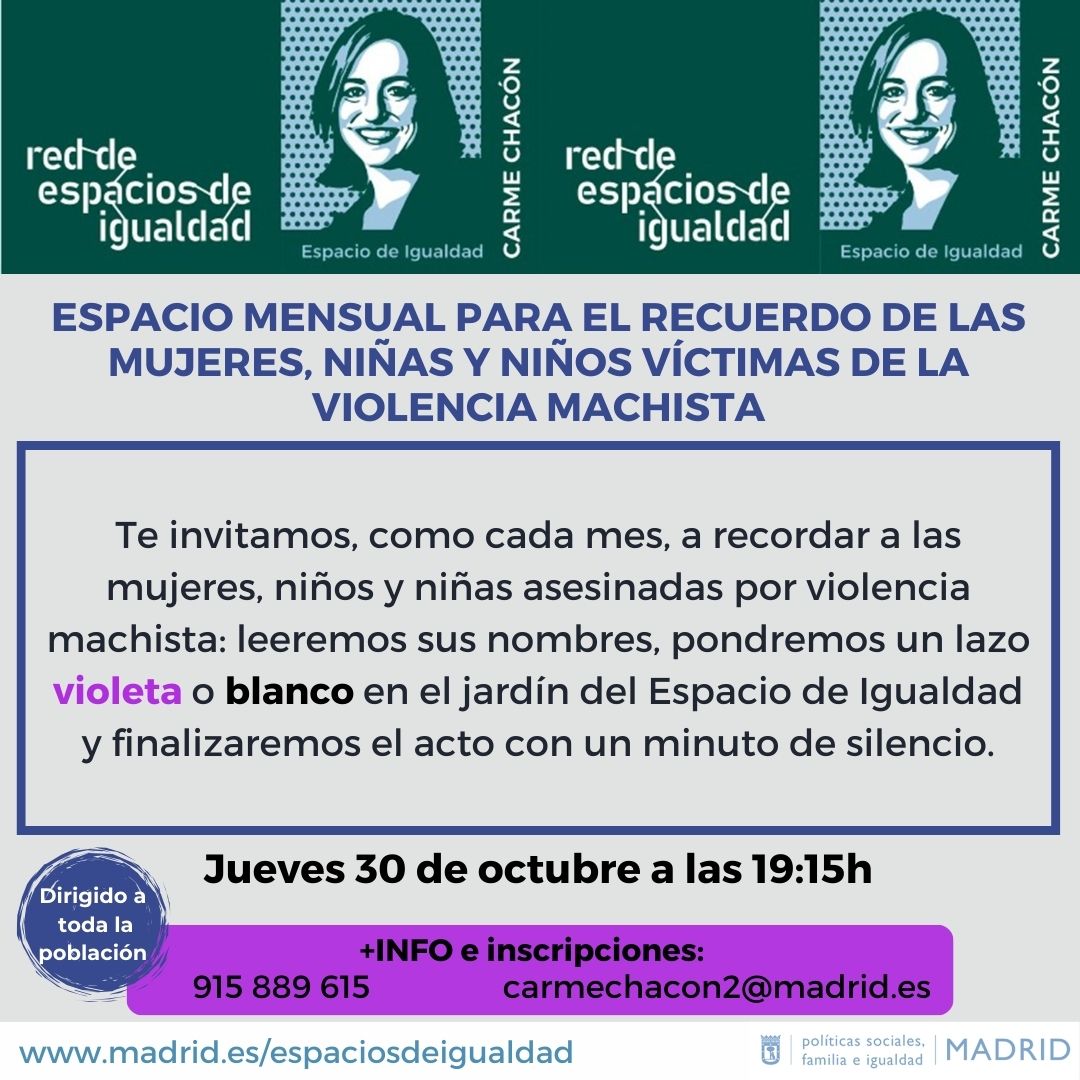 acto feminicidios - misma información que en web