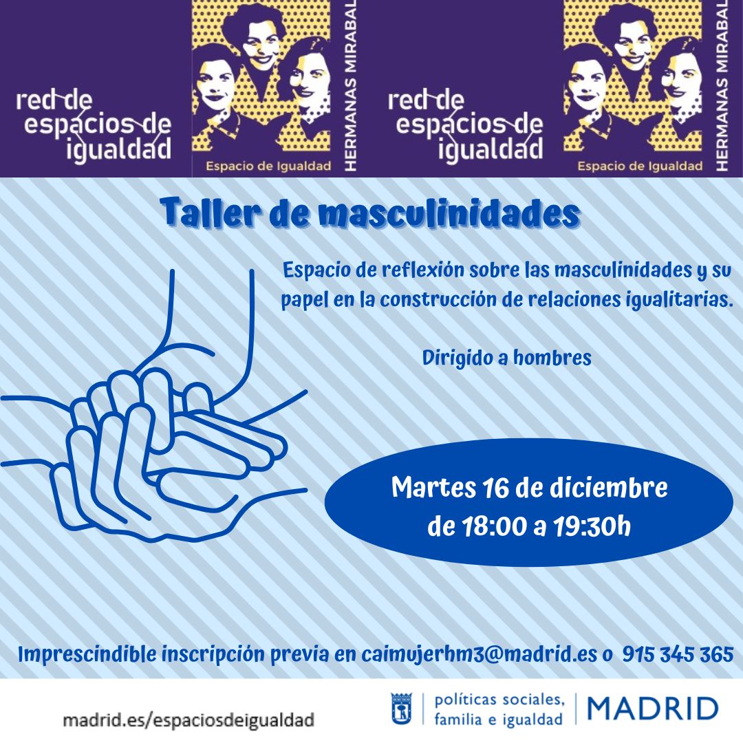 Cartel con el texto contenido en web