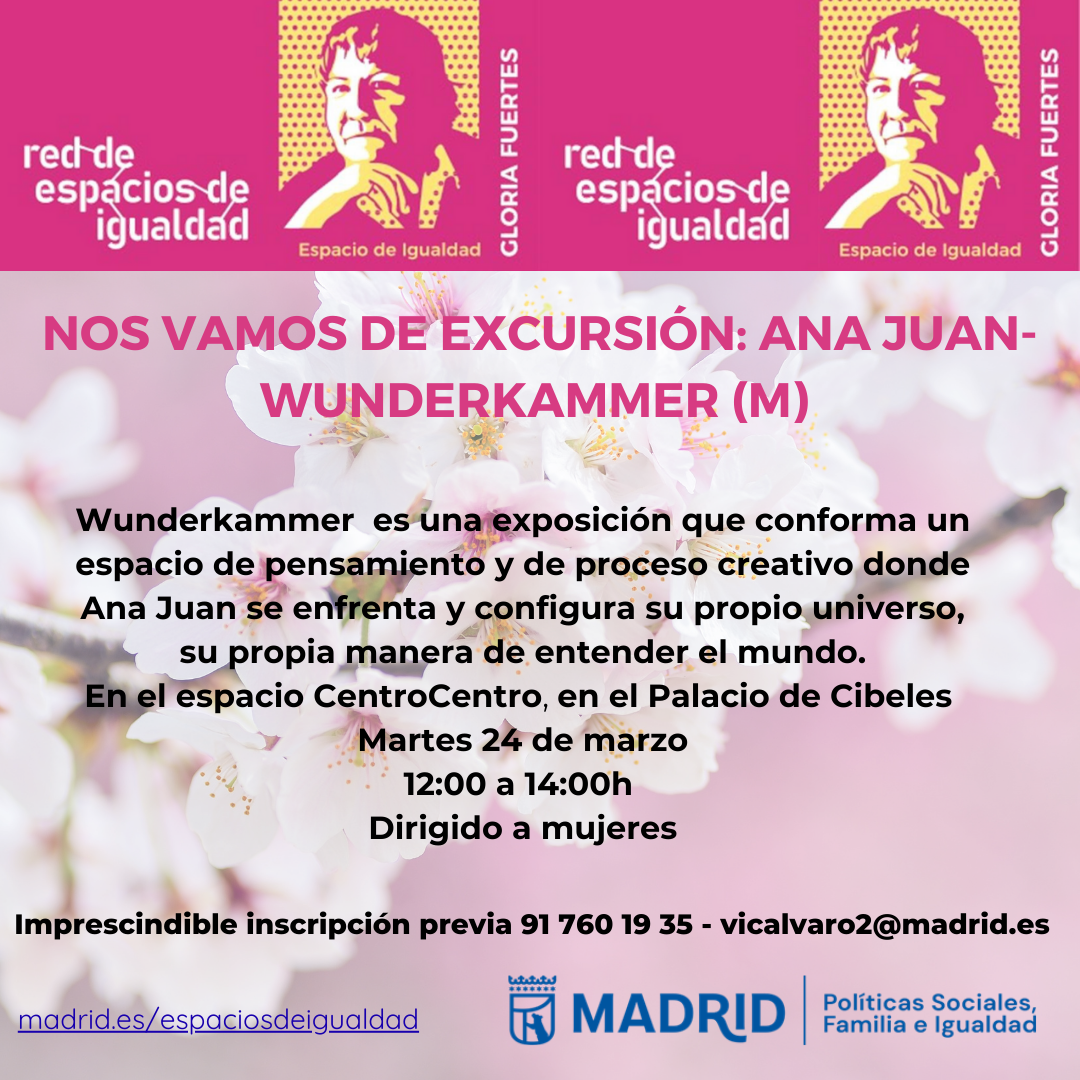 cartel con texto informativo similar a lo publicado en web