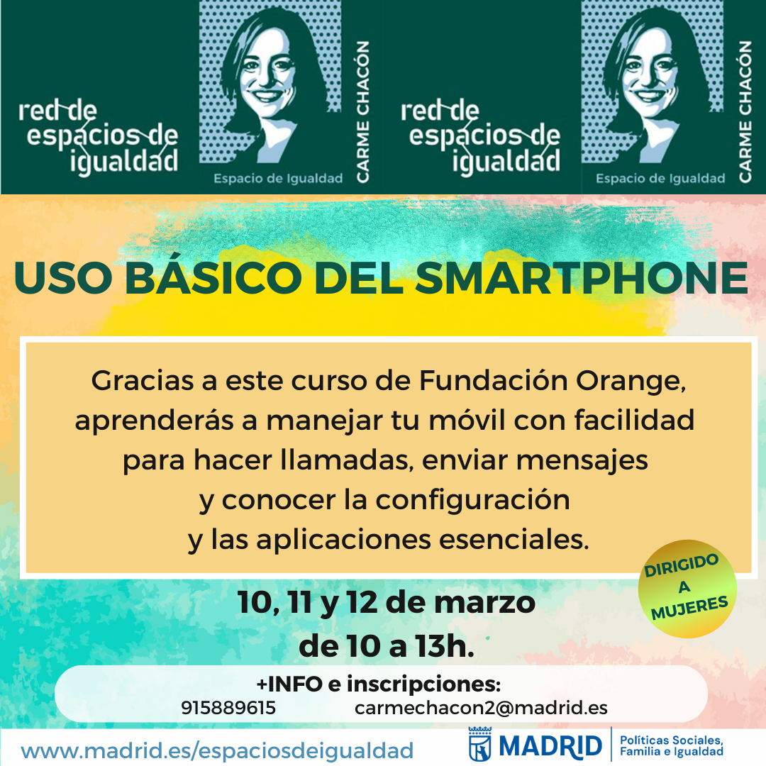 cartel con la misma informaci&oacute;n que la publicada en web