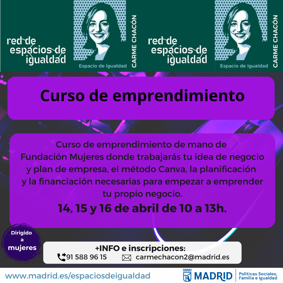 Cartel con la misma informaci&oacute;n que la publicada en web