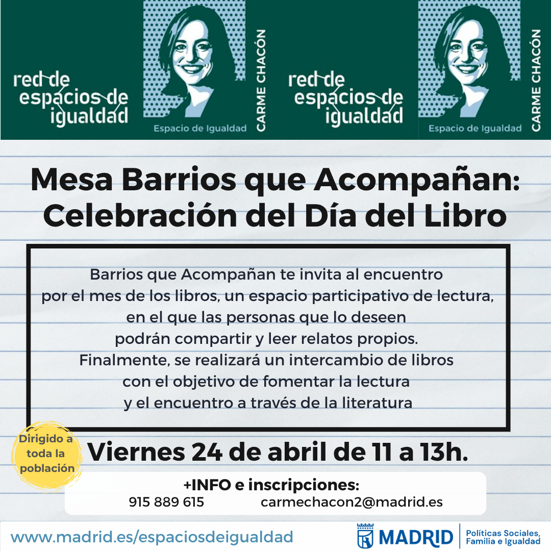 cartel con la misma informaci&oacute;n que la publicada en web