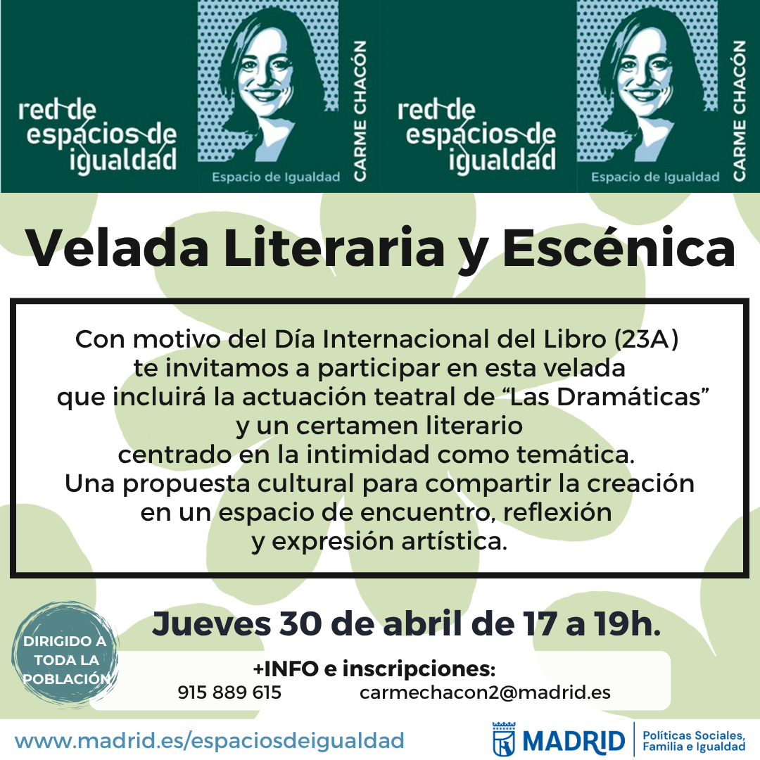 Cartel con la misma informaci&oacute;n que la publicada en web