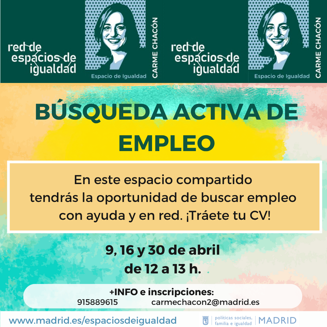 cartel con la misma informaci&oacute;n que la publicada en web