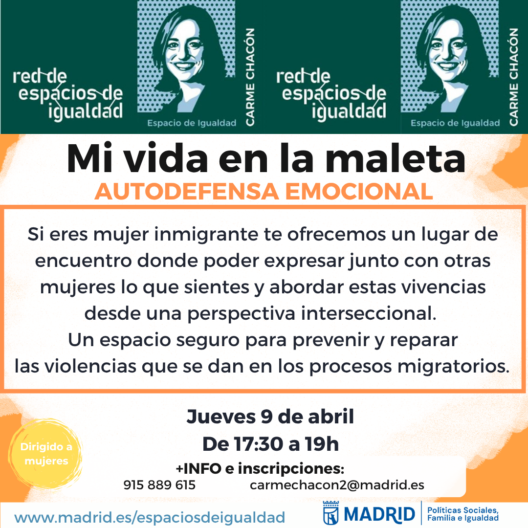 Cartel con la misma informaci&oacute;n que la publicada en web