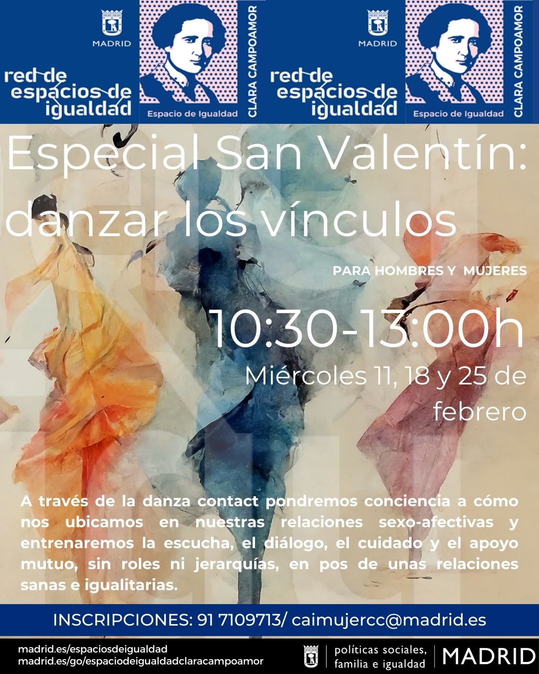 Cartel con la misma informaci&oacute;n que la publicada en web