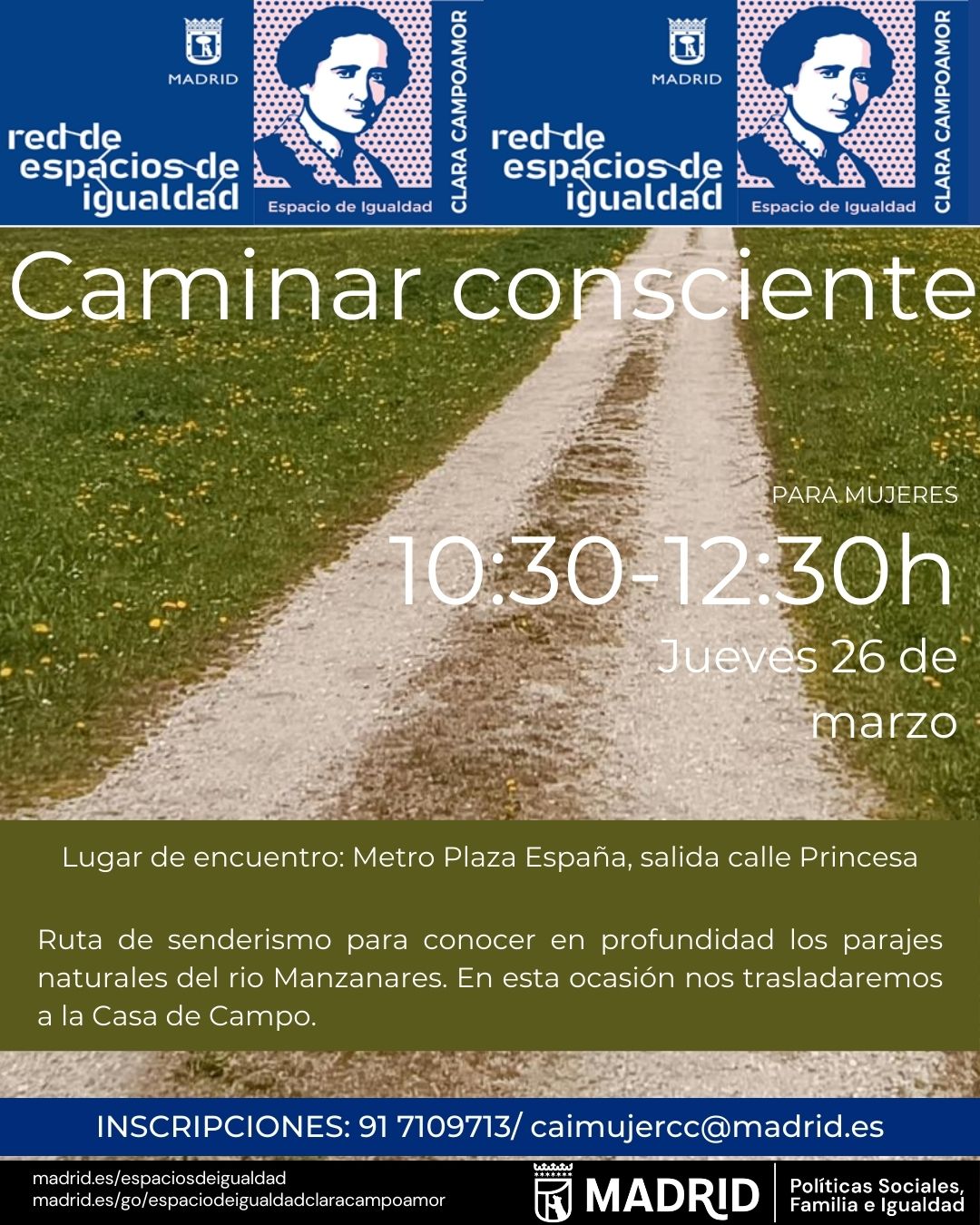 cartel con la misma informaci&oacute;n que lo publicado en web