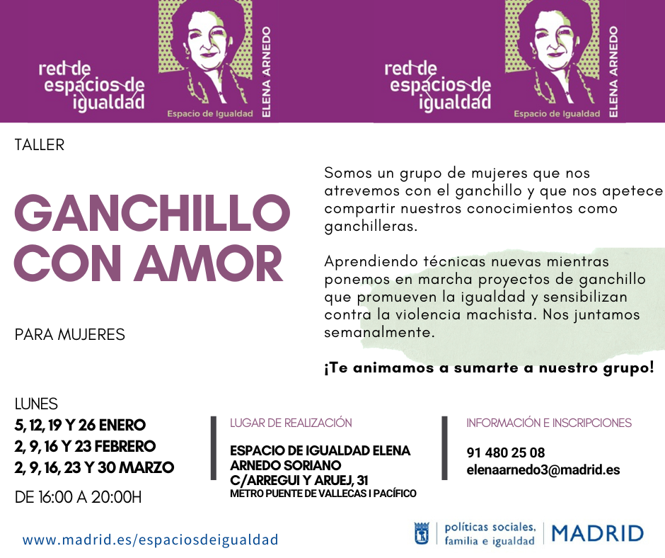 cartel con texto informativo similar a lo publicado en web