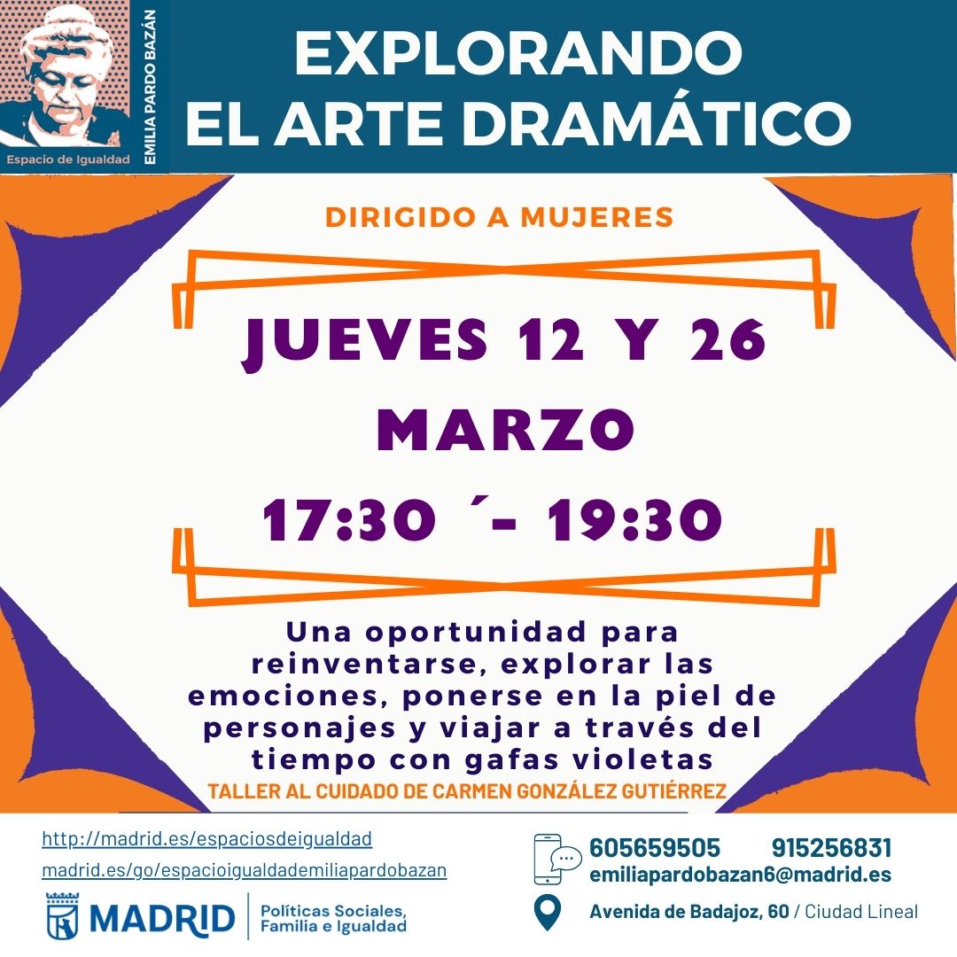 Cartel con texto con la misma informaci&oacute;n que en web