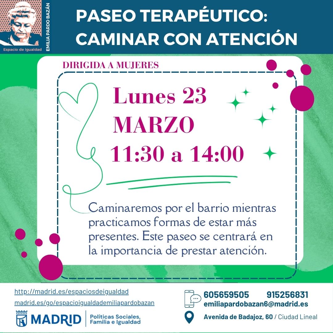 Cartel con la misma informaci&oacute;n que la publicada en web