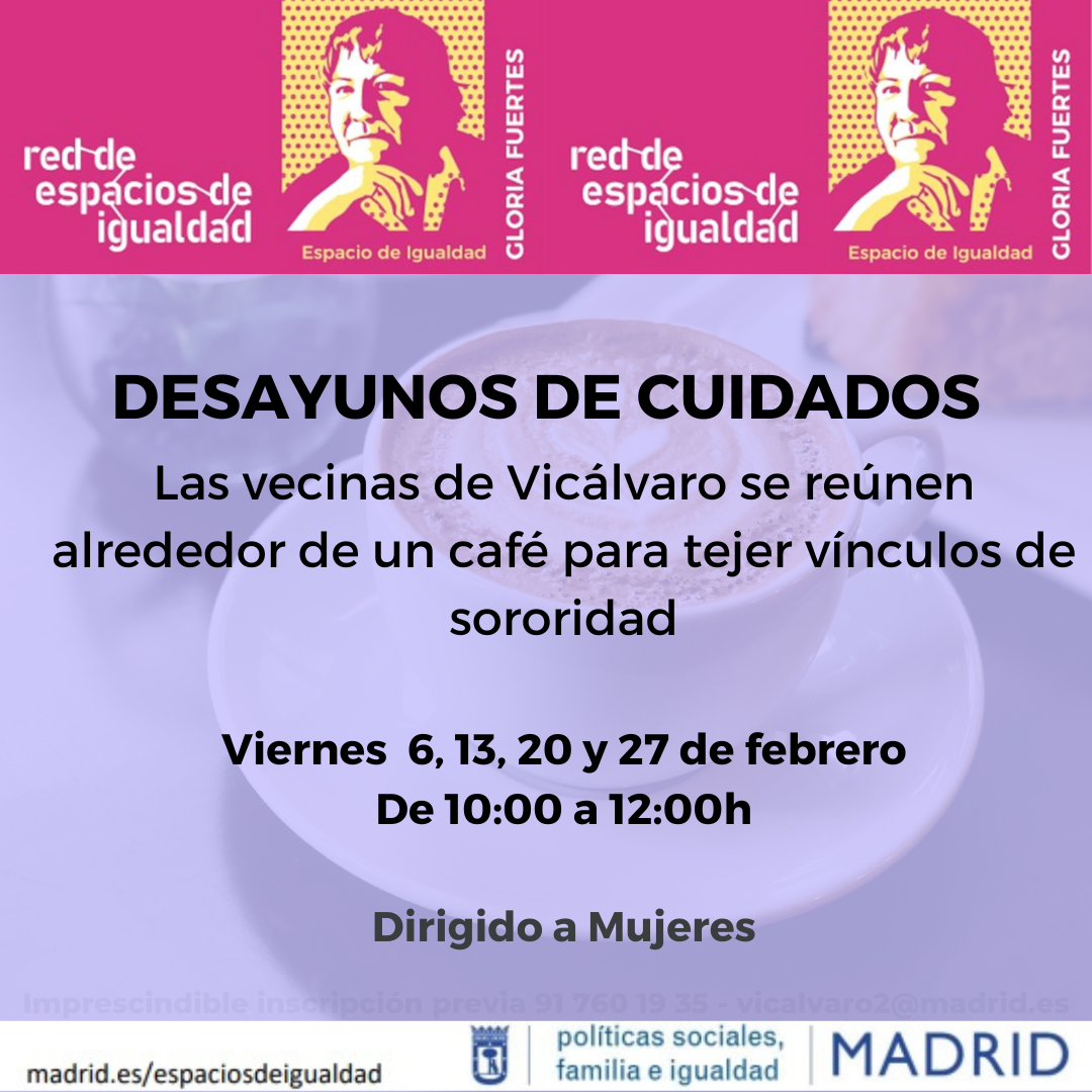 Cartel con texto con la misma informaci&oacute;n que en web