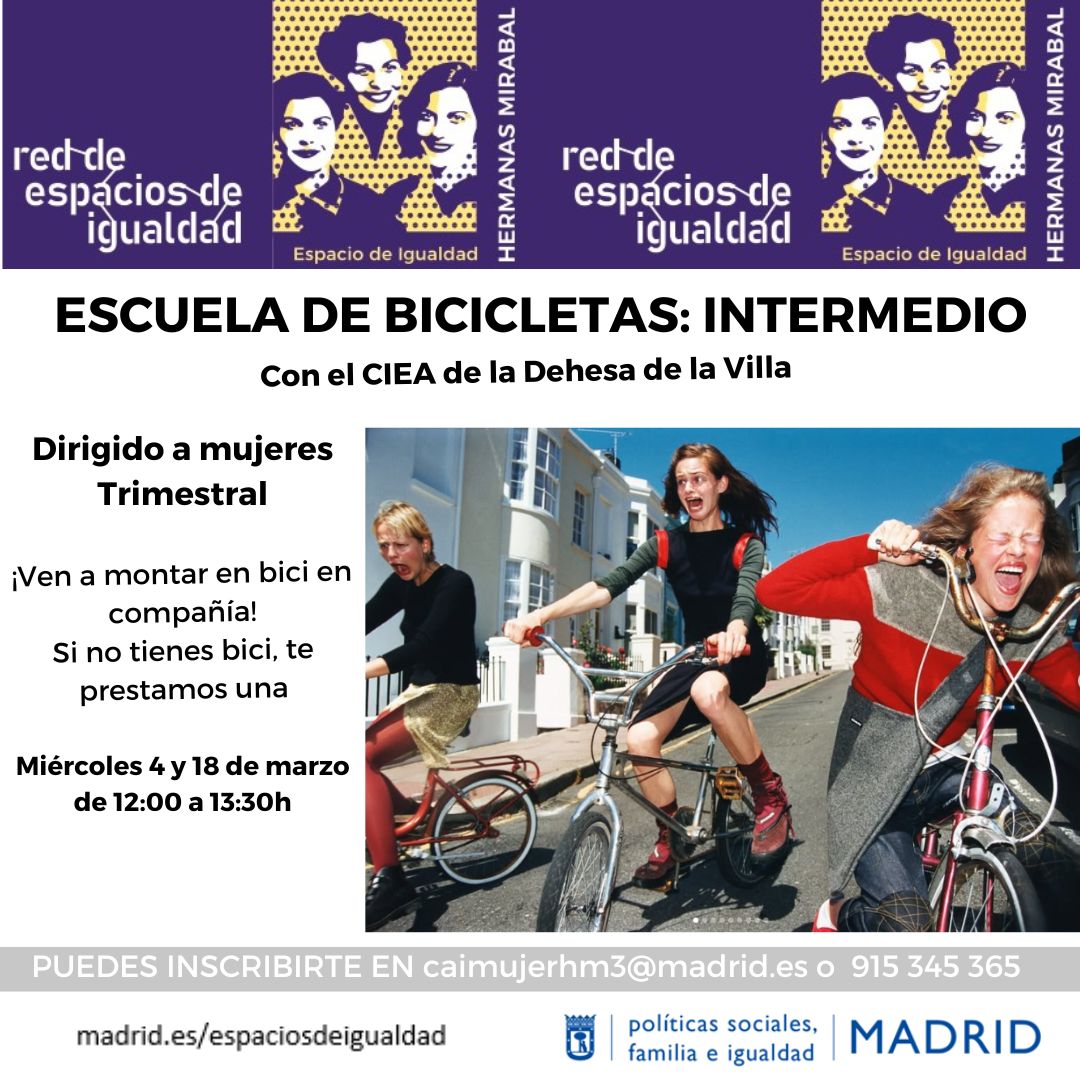 Cartel con el texto contenido en web