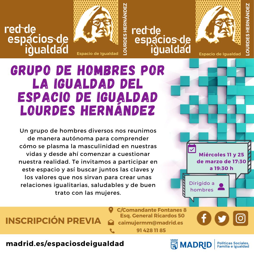 Cartel con texto con la misma informaci&oacute;n que en web