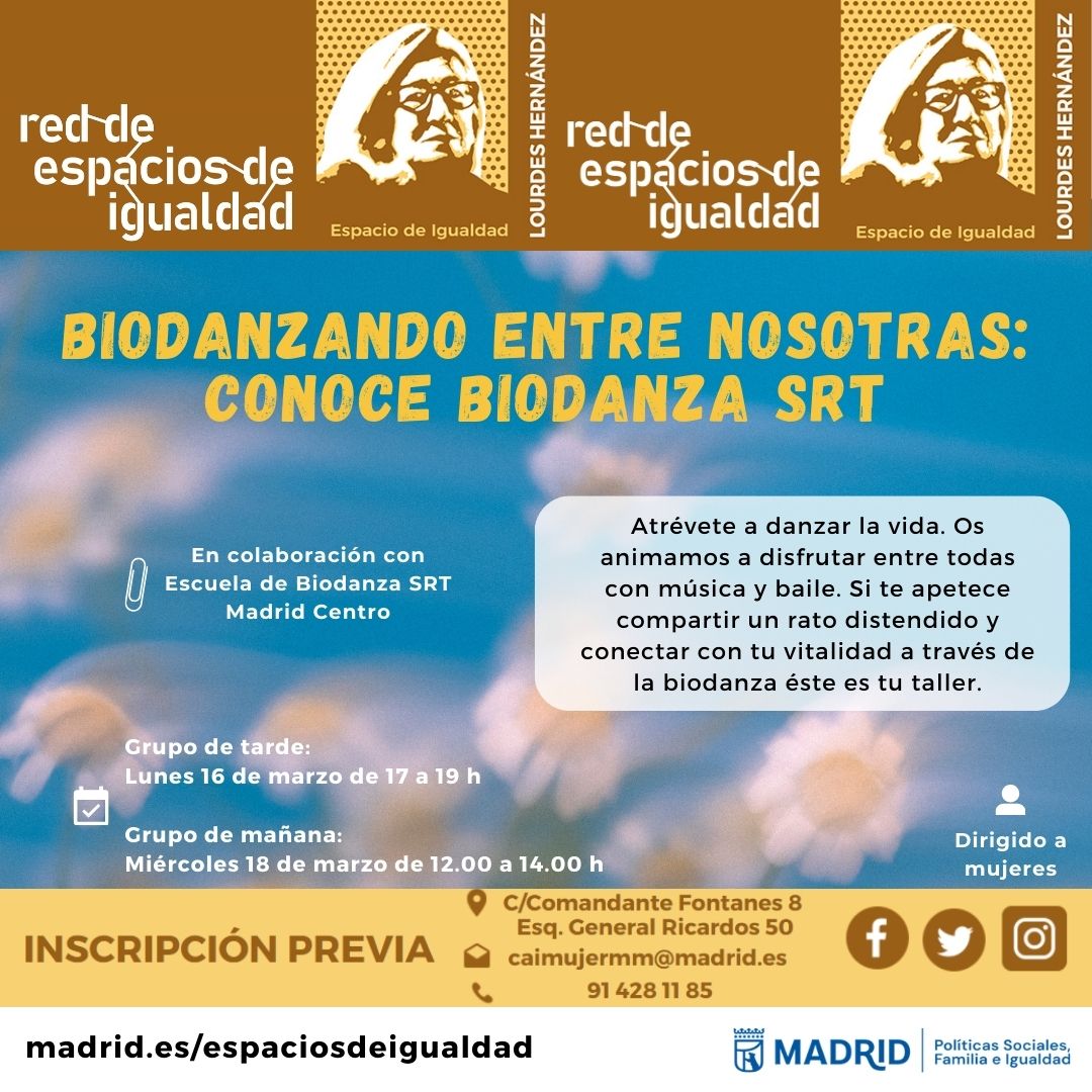 Cartel con la misma informaci&oacute;n que la publicada en web