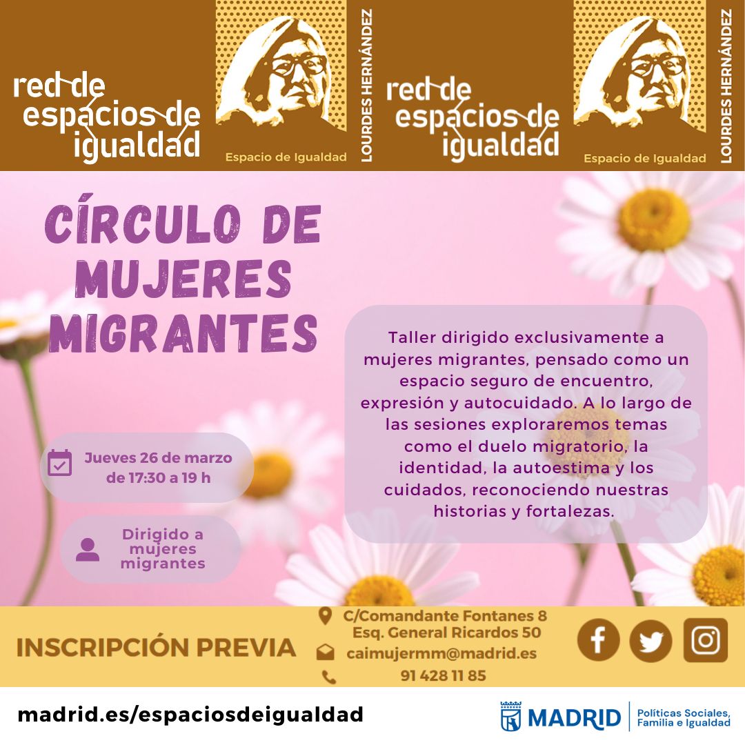 Cartel con la misma informaci&oacute;n que la publicada en web