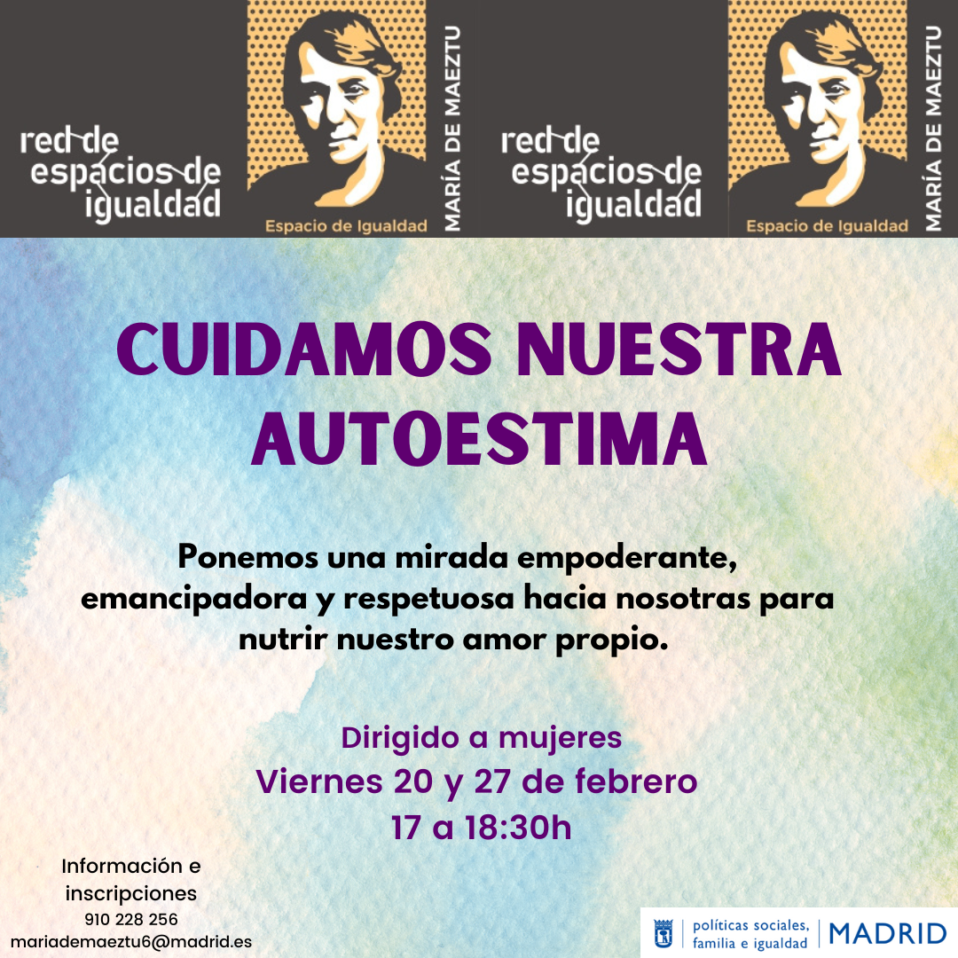 Cartel con texto con la misma informaci&oacute;n que en web