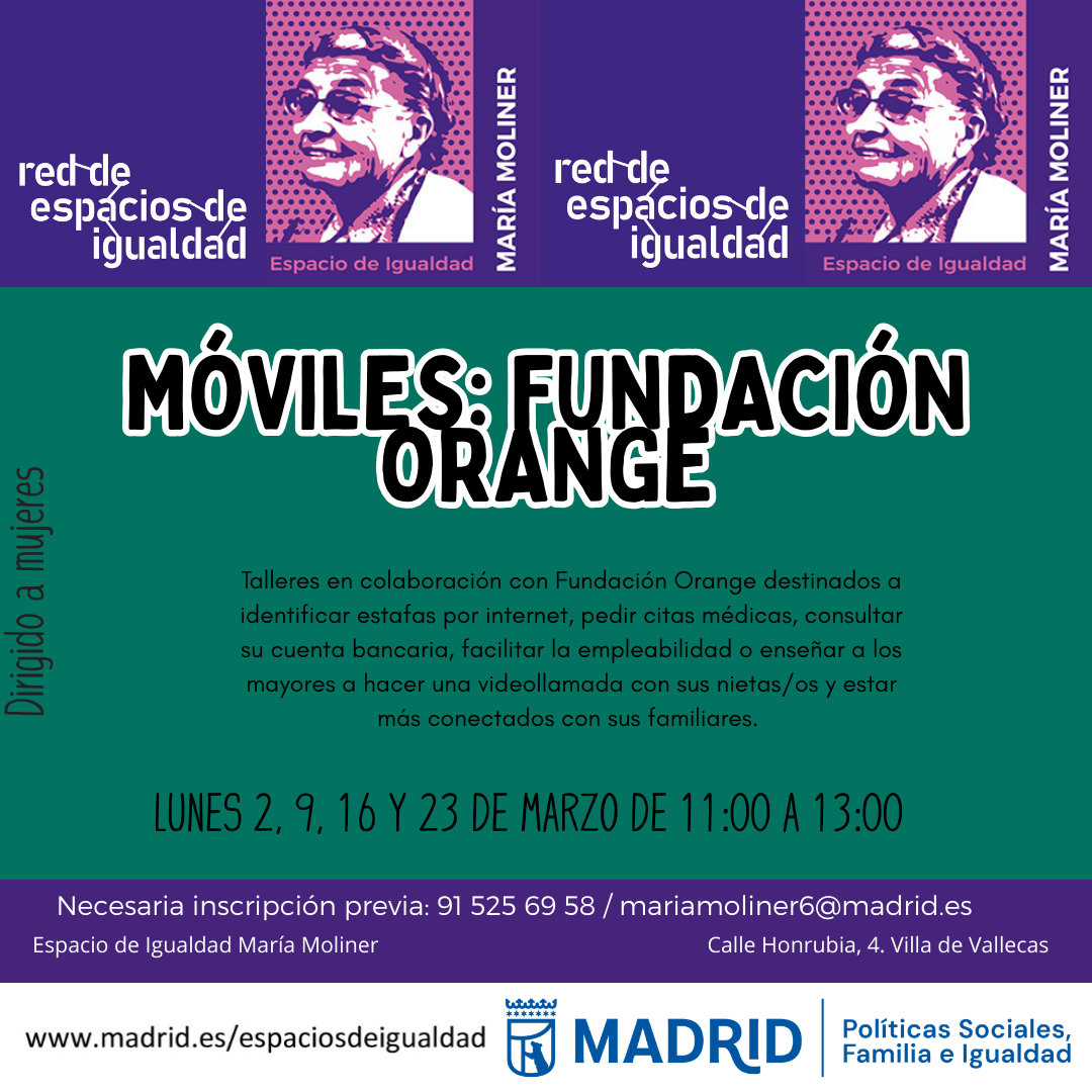 Cartel con la misma informaci&oacute;n que la publicada en web