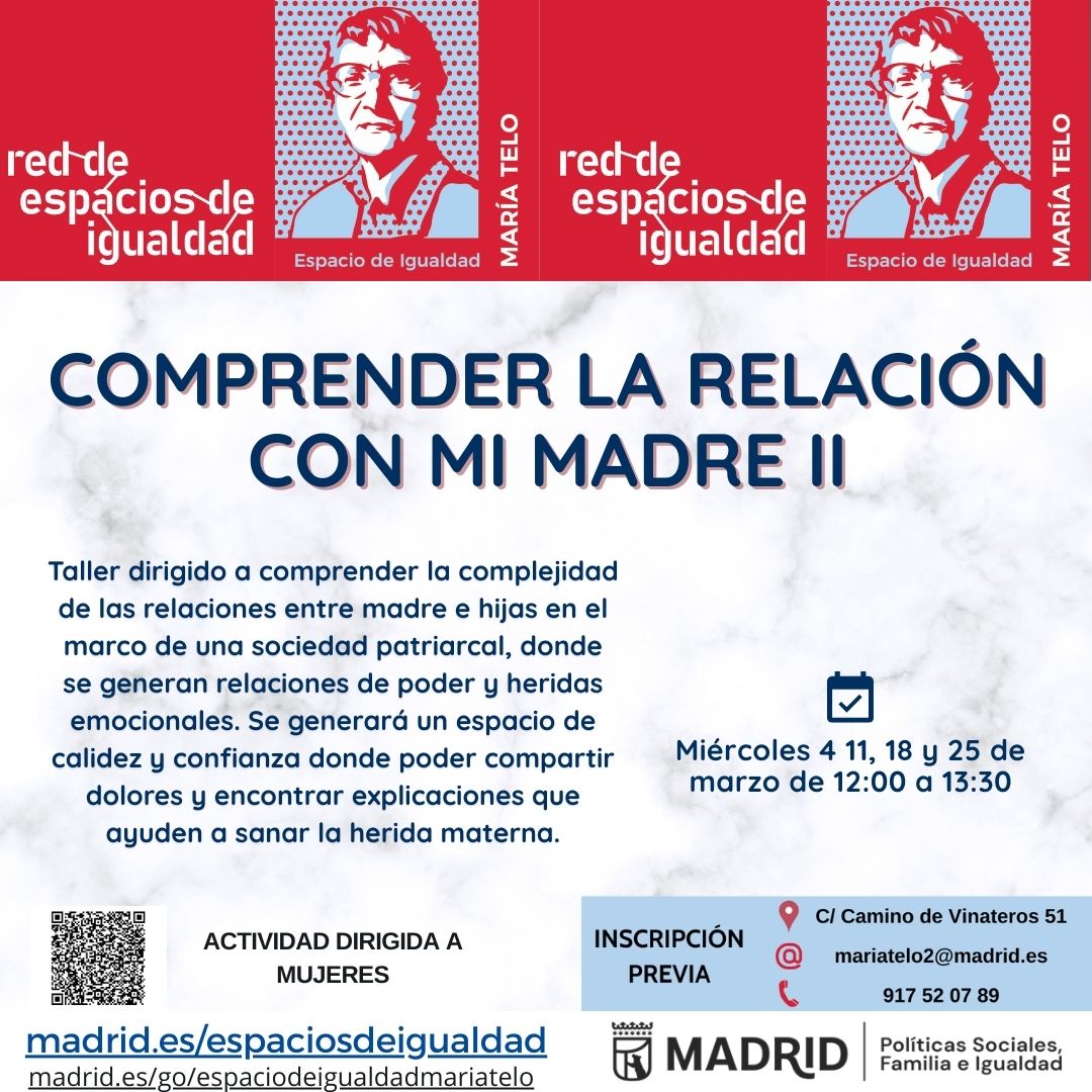 cartel con texto informativo similar a lo publicado en web