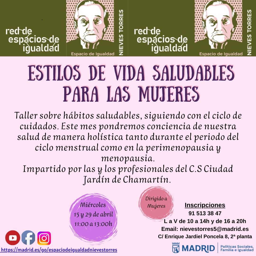 Cartel con la misma informaci&oacute;n que la publicada en web