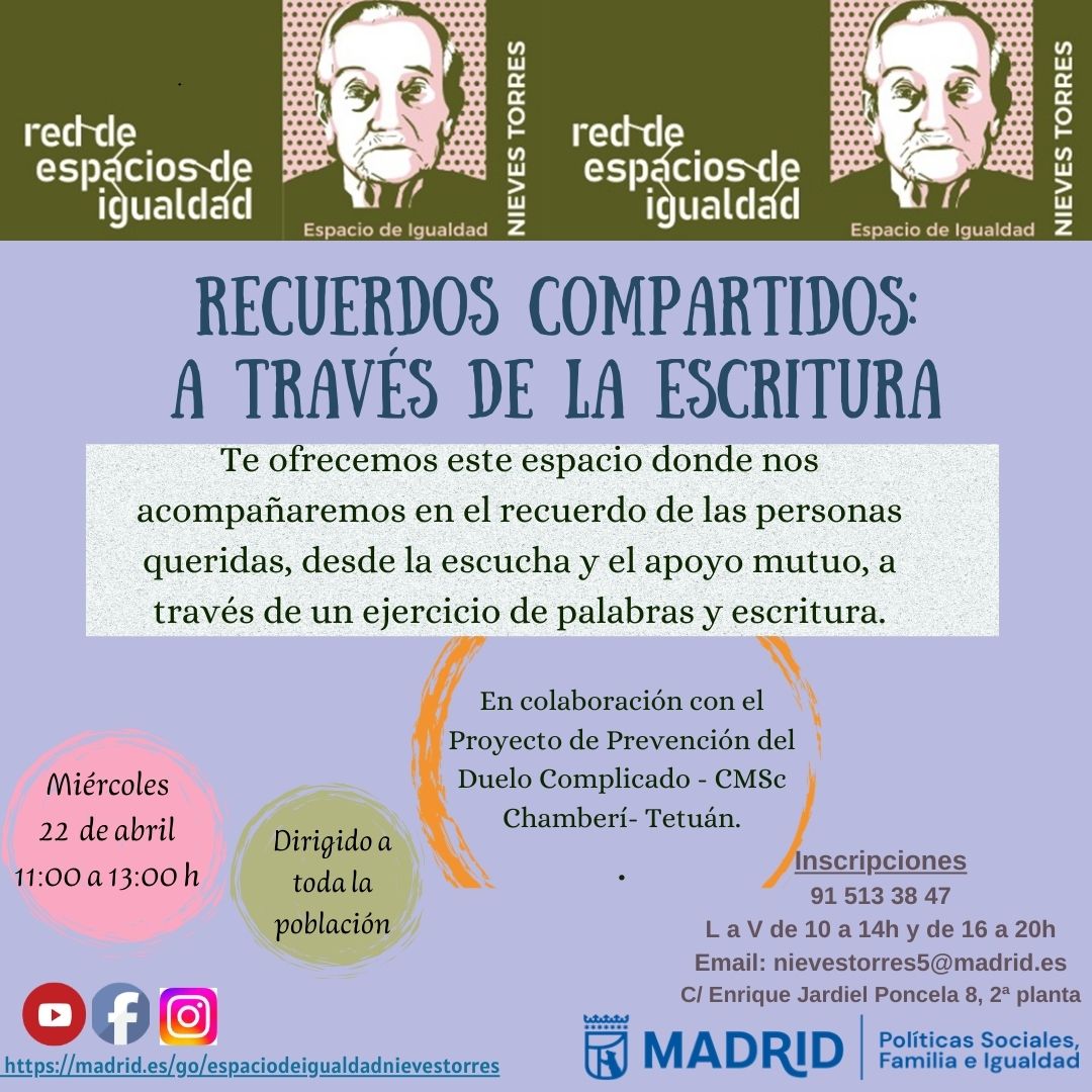 cartel con la misma informaci&oacute;n que la publicada en web