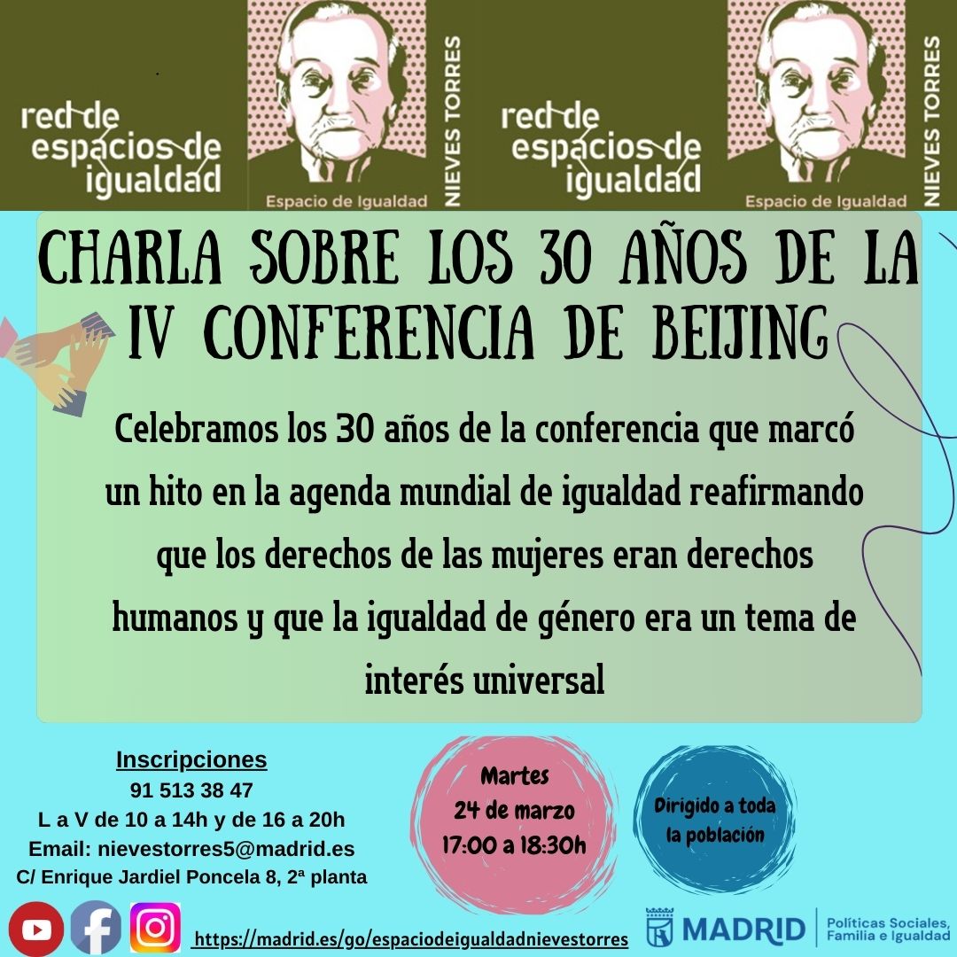 Cartel con la misma informaci&oacute;n que la publicada en web