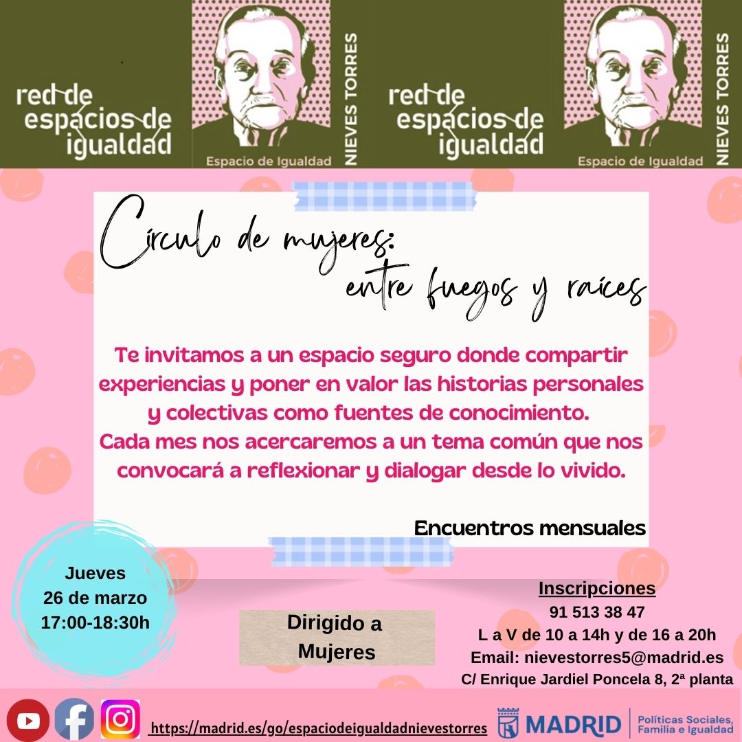 cartel con la misma informaci&oacute;n que lo publicado en web