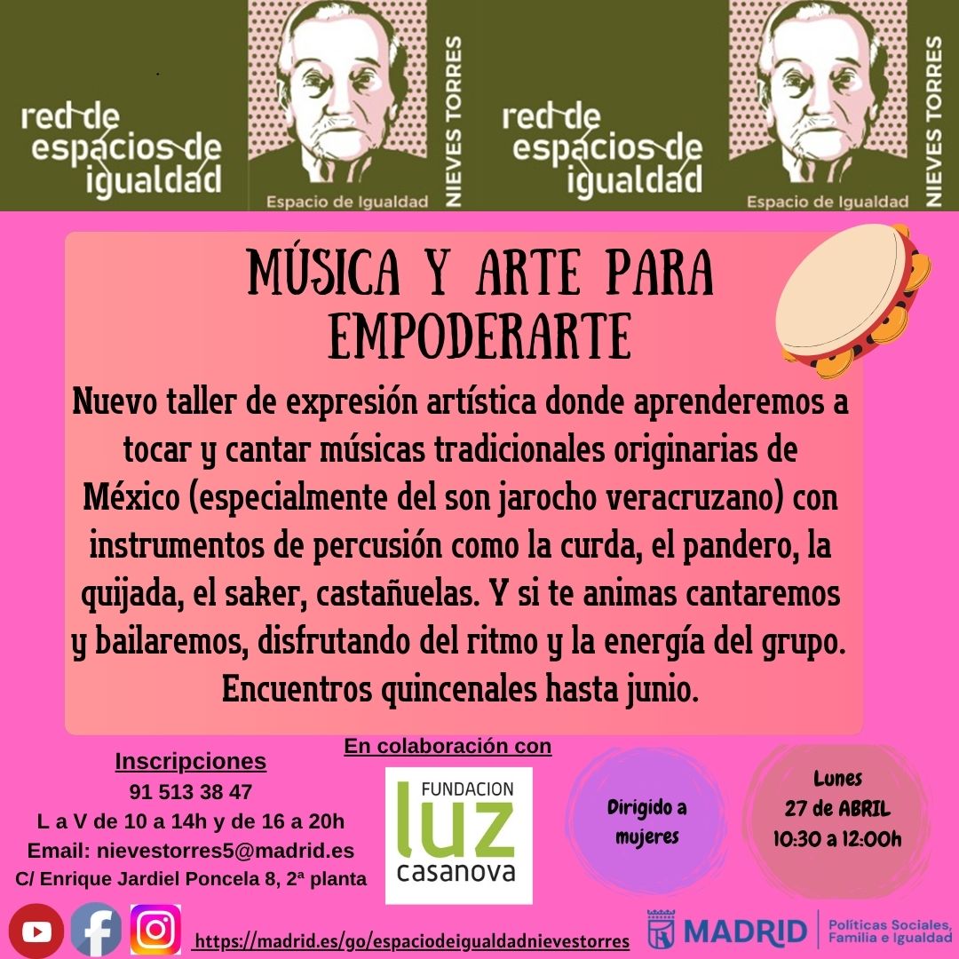 Cartel con la misma informaci&oacute;n que la publicada en web