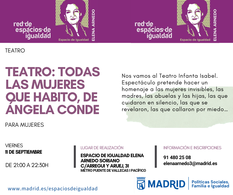 cartel con informaci&oacute;n similar a lo publicado en web