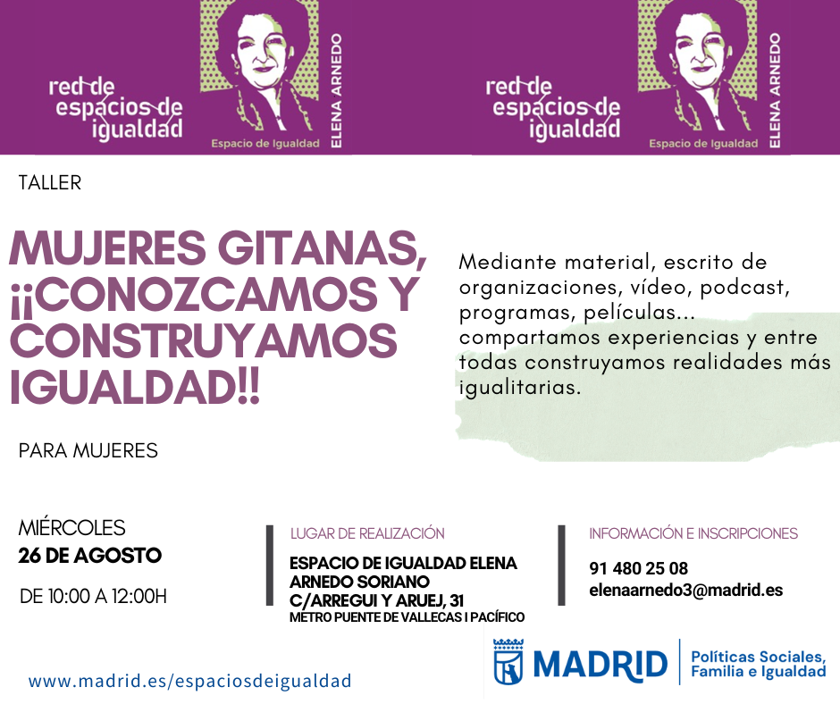 cartel con texto informativo similar a lo publicado en web