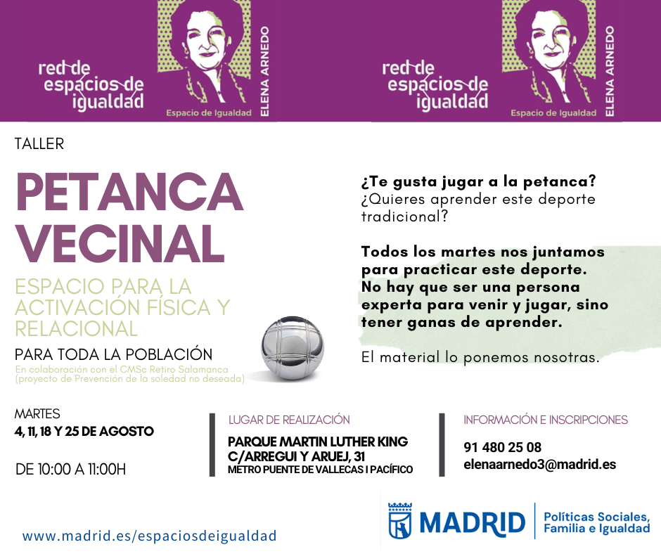 cartel con la misma informaci&oacute;n que lo publicado en web