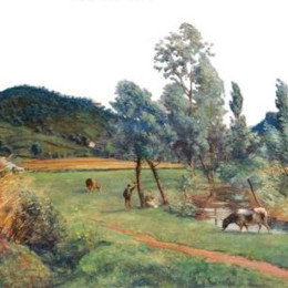 El paisaje en la pintura ib&eacute;rica